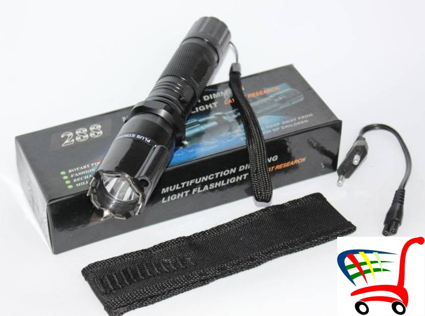 Led lampa Soker sa Laserom - Led lampa Soker sa Laserom - Image 3