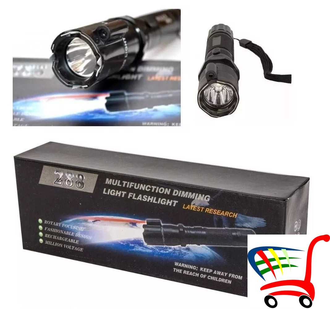 Led lampa Soker sa Laserom - Led lampa Soker sa Laserom - Image 4