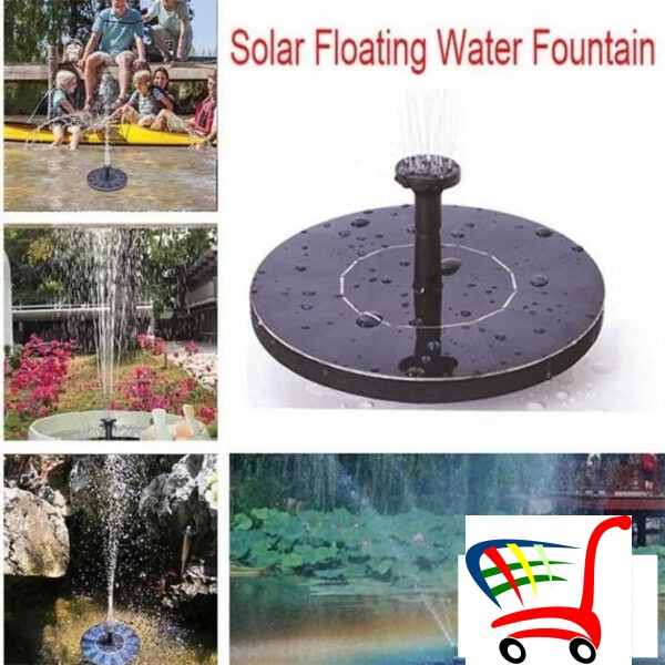 Solarna Bastenska Fontana -