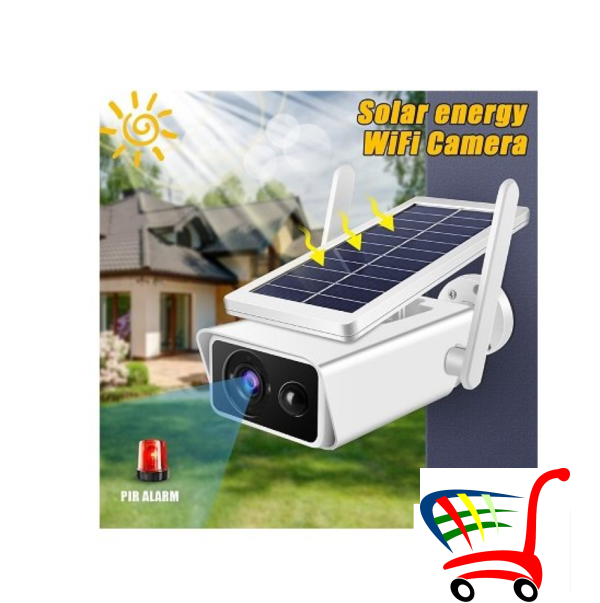 Solarna Kamera-Solarna Kamera-Solarna Kamera -