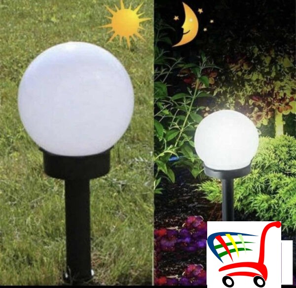 Solarna Lampa Lampe Za Dvorite Pakovanje 4 Kom -X18 -