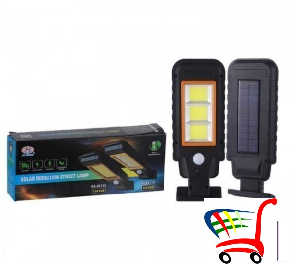 Solarna Led Lampa - 60 Smd Dioda (Hs-8011A)