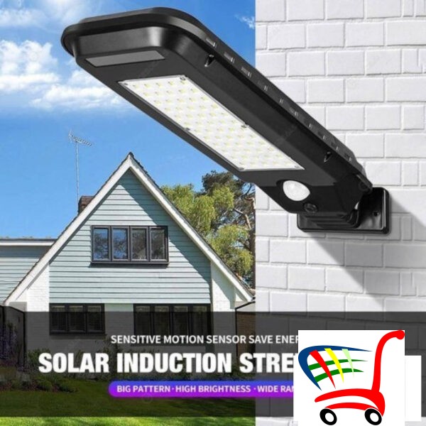 Solarna Led Lampa - 60 Smd Dioda (Hs-8011A)