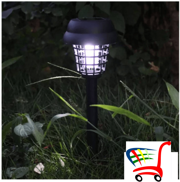 Solarna Led Lampa Protiv Komaraca ! -