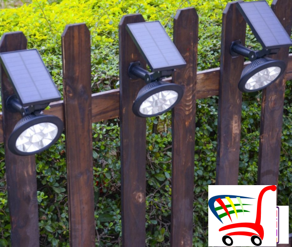 Solarna Arena Led Lampa -