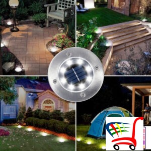 Solarne Lampe-Solarne Ukrasne Lampe-Solarne Lampe -