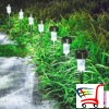 Solarne Lampe Za Dvoriste - 6 Kom