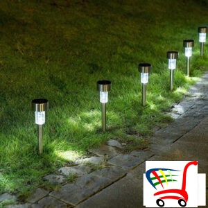 Solarne Lawn Lampe Za Dvoriste -