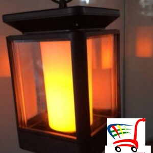 Solarne Plamen Lampe-Solarne Lampe Sa Efektom Plamena -