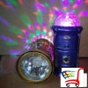Solarni Fenjer Za Kampovanje I Rgb Disko Kugla -