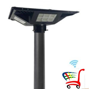 Solarni Led Reflektor Za Ulinu Rasvetu- -