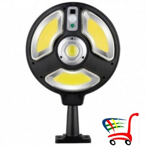 Solarni Panel+ Daljinski -