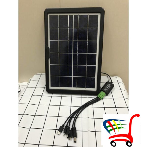 Solarni Panel Punjac 8W -