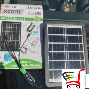 Solarni Paneli -Paneli Punjaci- Punjac 10W-Solarni -