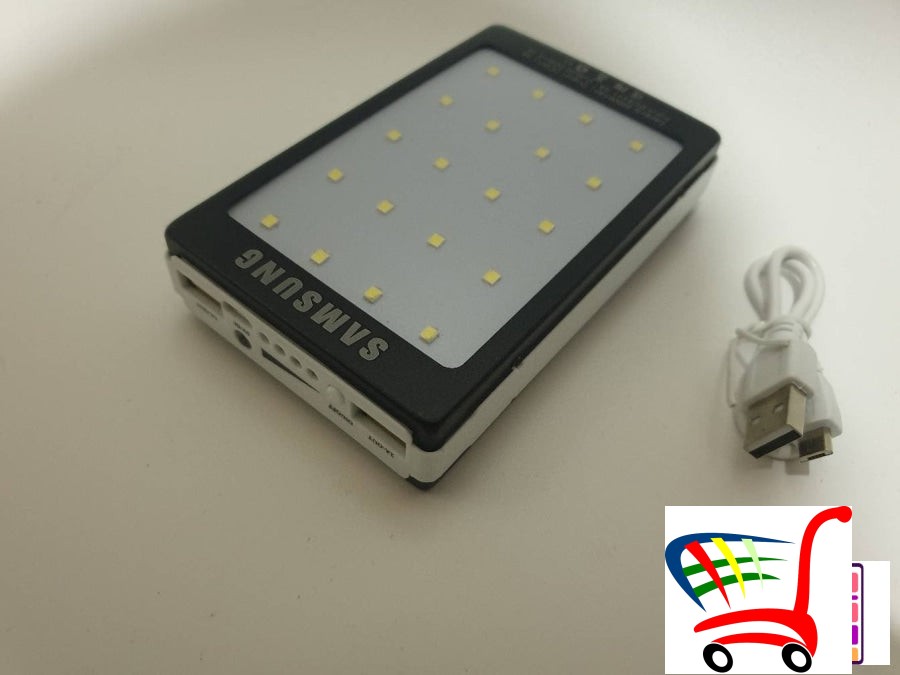 Solarni Power Bank Samsung/ 20000 Mah -
