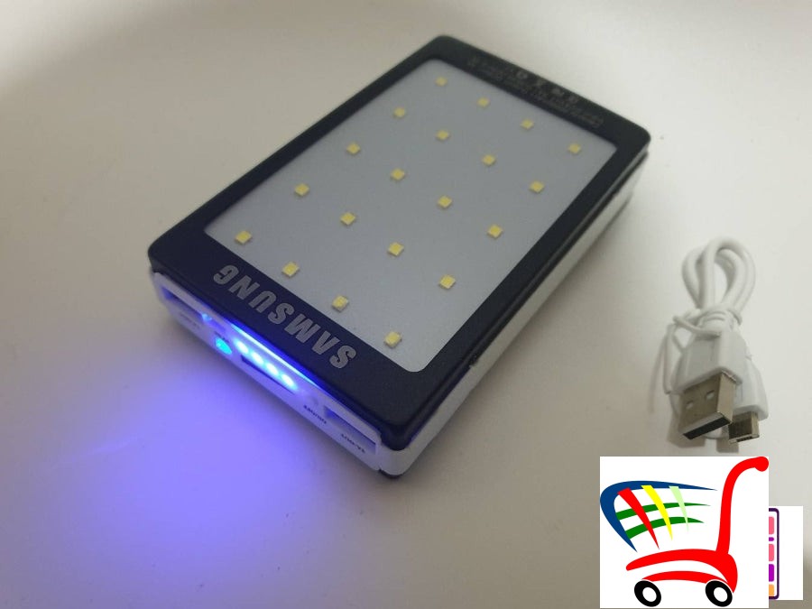 Solarni Power Bank Samsung/ 20000 Mah -