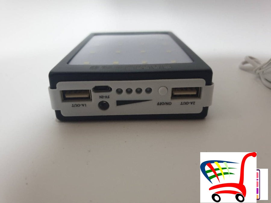 Solarni Power Bank Samsung/ 20000 Mah -