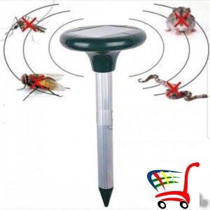 Solarni Rasteriva Insekata -