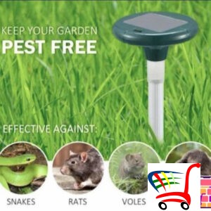 Solarni Rasterivac Stetocina -