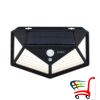 Solarni Reflektor 114 Led Dioda/30W -