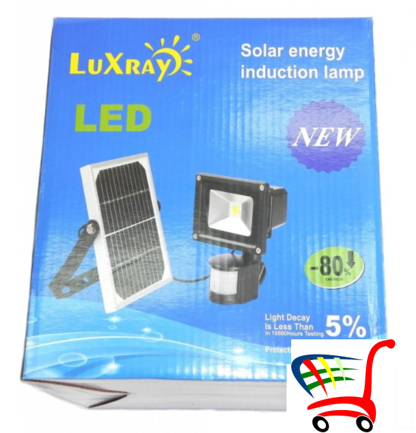 Solarni-Solarni-Solarni Reflektor Solarni -