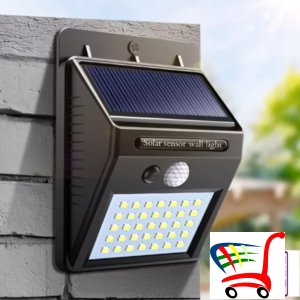 Solarni Reflektor Sa Senzorom () -