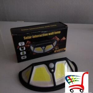 Solarni Reflektor Sa Senzorom Pokreta -