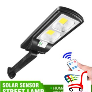 Solarni Reflektor Sa Senzorom Pokreta Jx168 -