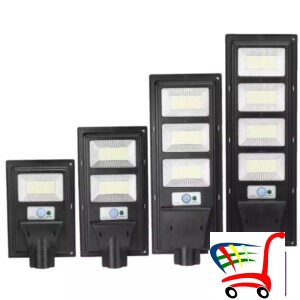 Solarni Reflektor Stubni 30W 60W 90W I 120 Wati -