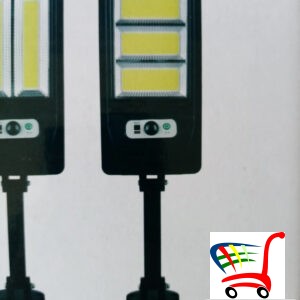 Solarni Reflektor Zidni Model W756-3(Cob) -