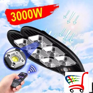 Solarni Reflektor/Ulina Lampa- -