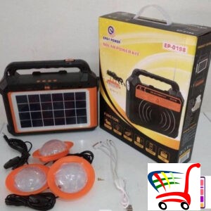 Solarni Sistem-Solarni Komplet-Solarni Sistem-Solarni Sistem -