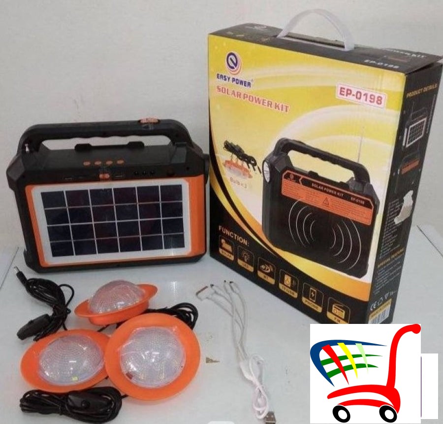 Solarni Sistem-Solarni Komplet-Solarni Sistem-Solarni Sistem -