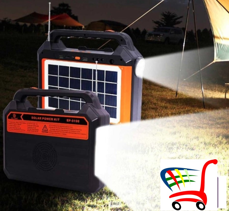 Solarni Sistem-Solarni Komplet-Solarni Sistem-Solarni Sistem -