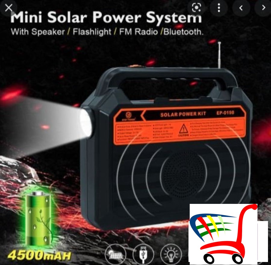 Solarni Sistem-Solarni Komplet-Solarni Sistem-Solarni Sistem -