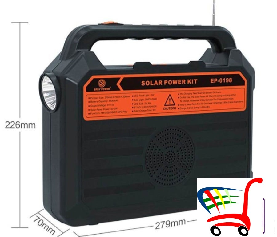 Solarni Sistem-Solarni Komplet-Solarni Sistem-Solarni Sistem -