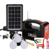 Solarni Sistem-Komplet Solarnog Sistema -