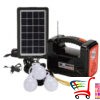 Solarni Sistem-Komplet Solarnog Sistema -
