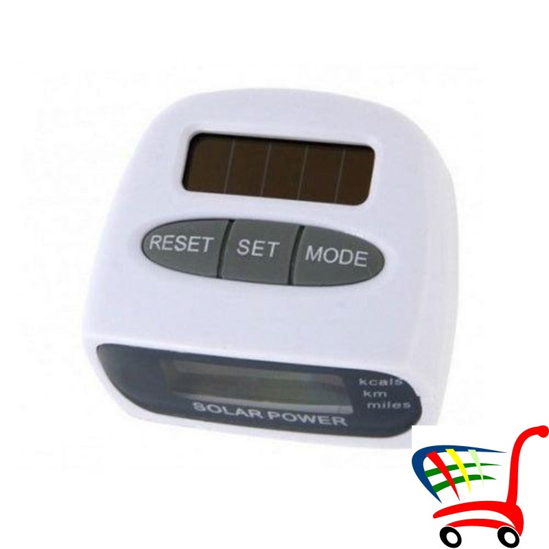 Solarni Pedometar - Solarni Pedometar - Image 4