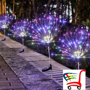 Solarno Led Drvo 2 Komada -