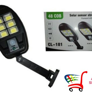 Solarno Senzor Svetlo -