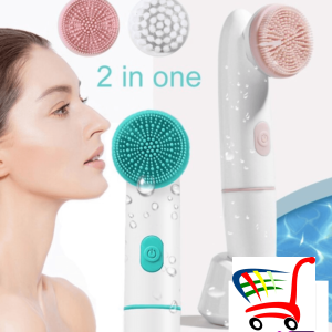 Sonic Facial Etka Za Ienje Lica 2U1 -