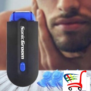 Sonic Groom Precizni Trr Za Muskarce 5U1 -
