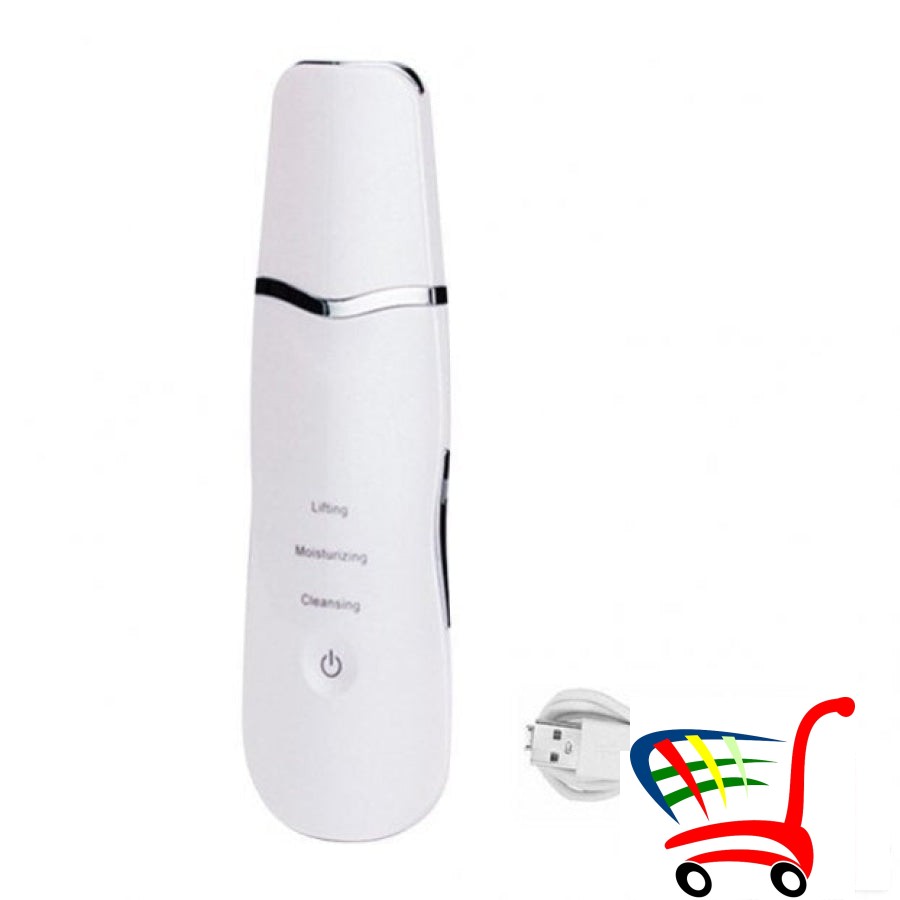 Sonicna Spatula Za Lice Ultrazvuna Ciscenje Lica -