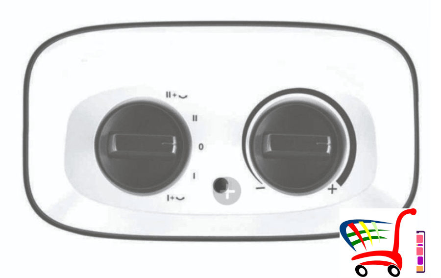 Sonifer - 1500W Prenosna Elektricna Grejalica Super !