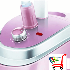 Sonifer:  1700W Pegla Na Paru Izuzetno Jaka Model ! -