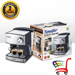 Sonifer Aparat Za Espresso Kafu Sf3528 -