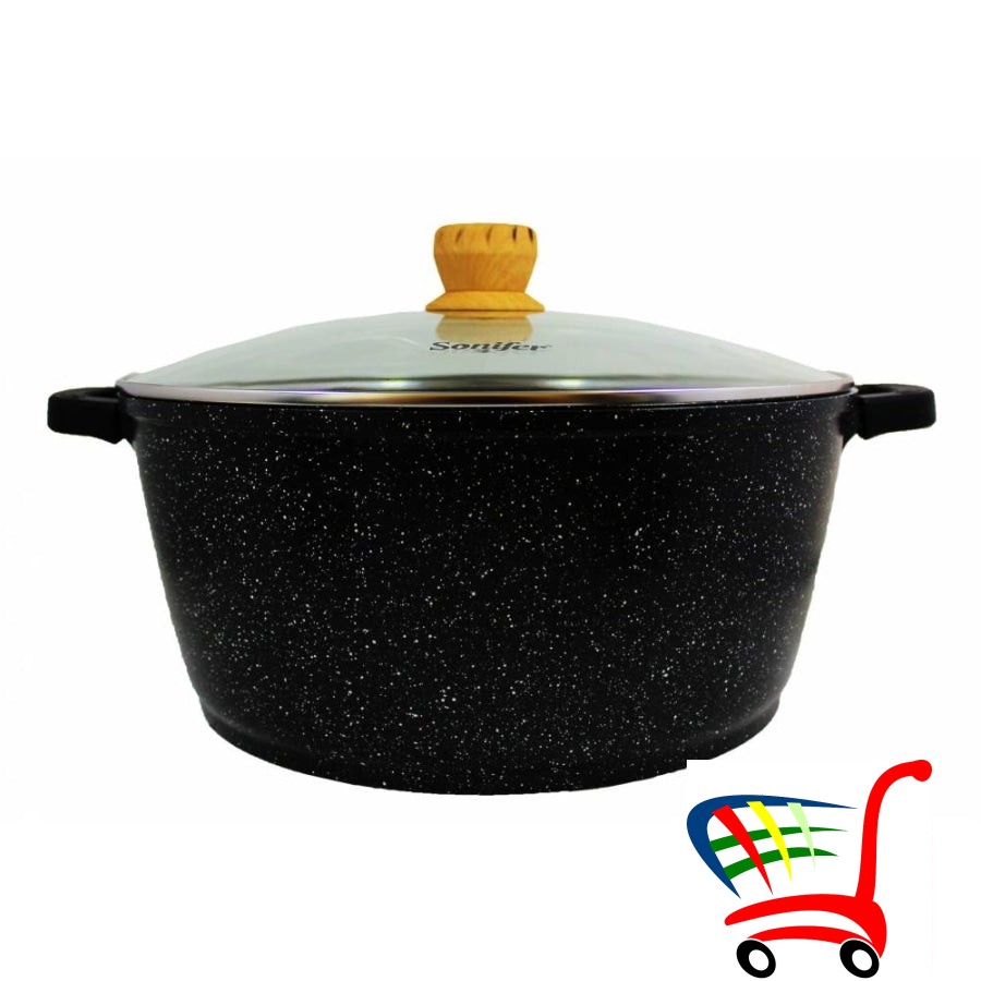 Sonifer Duboka Erpa Sa Poklopcem/22Cm -