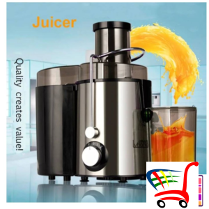 Sonifer - Sokovnik Max 800W Sf5527 Nerdjajuci Celik !