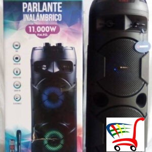 Sonivox Bluetooth Zvucnik -